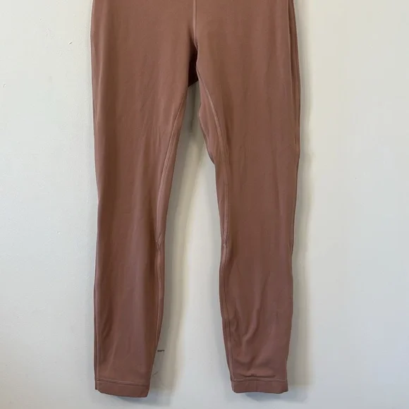 Lululemon Align High-Rise Pant 25" Leggings Twilight Rose Size 6 - Picture 4 of 9